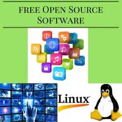 free open source software