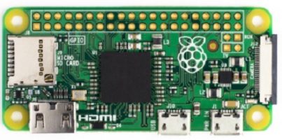 Raspberry Pi Zero - computer