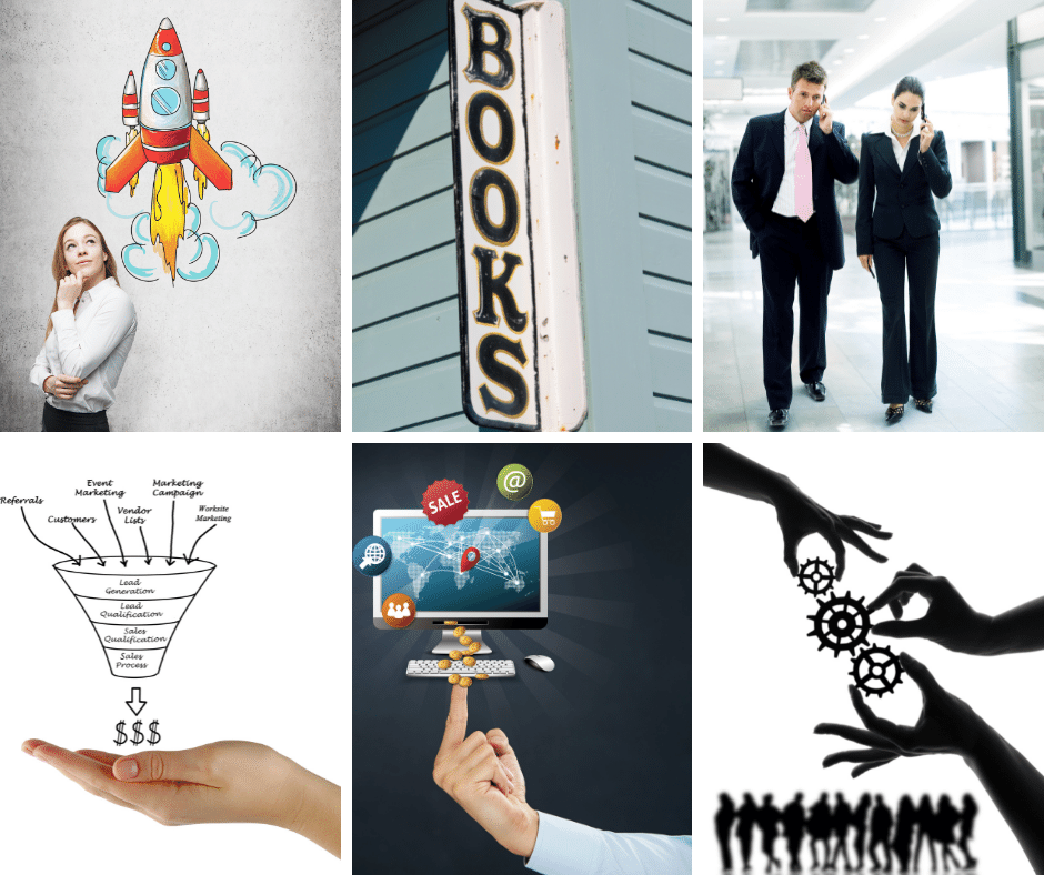 Entrepreneur Books Success System For Business People