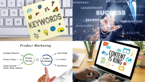 19 business keyword secrets for product market fit