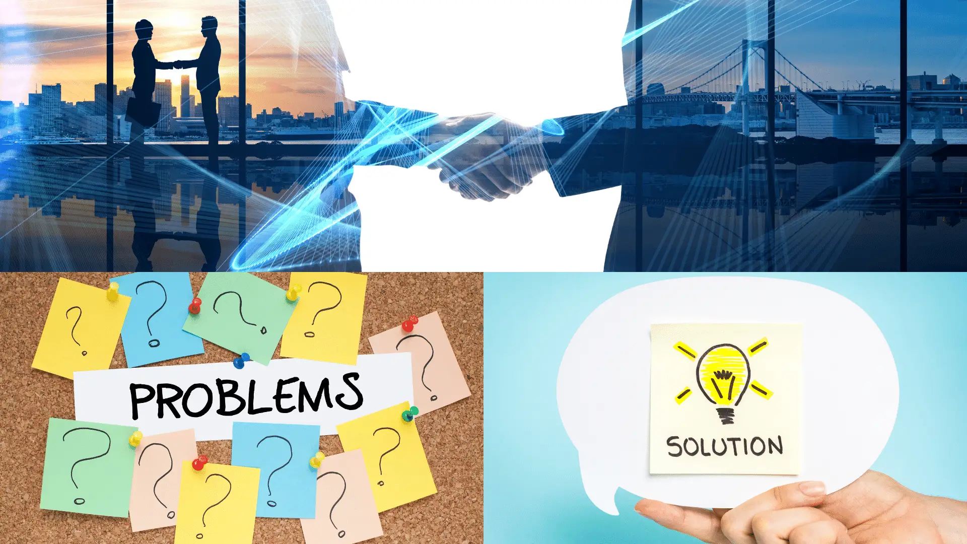 44 Business Problems and Solutions FAQ