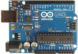 Arduino Uno Microcontroller