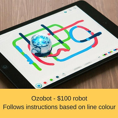 Ozobot Robot