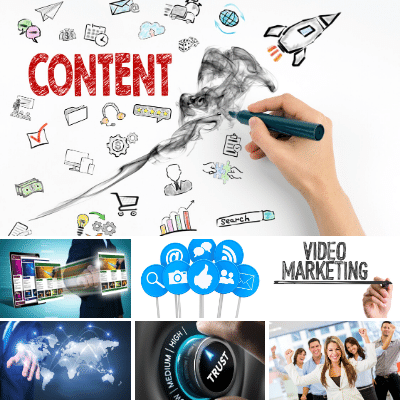 How To Win At Content Marketing And Build Business