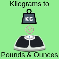 Vs lbs chart kg kg/mm to