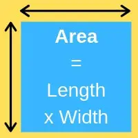 dienen Verslijten Zonder Area Calculator in Metres and Centimetres [+ add areas]