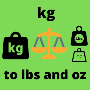 length to kg calculator