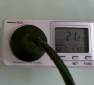 digital electricity meter