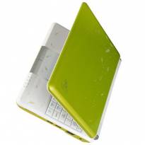 Energy Efficient netbook computer use less power than a desktop or laptop