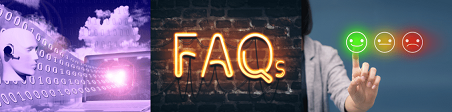 Frequently Asked Questions for customer search and engagement.