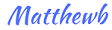 Matthewb Homepage
