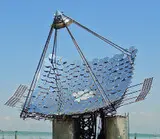 Concentrated Solar Power Dish
