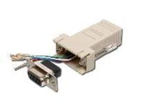 Serial Port Interfacing cabling