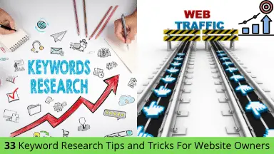 33 Keyword Research Tips and Tricks For Website Owners 2