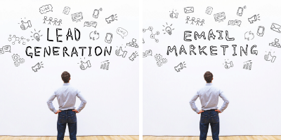 Lead Generation and Email Marketing