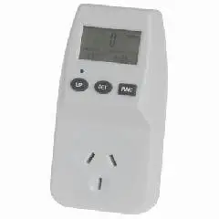 Power point energy meter
