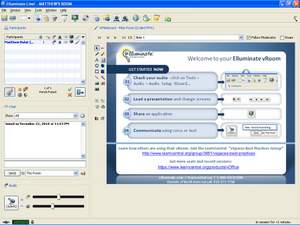 elluminate advanced video conferencing