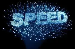 Fibre Optic Internet Speed