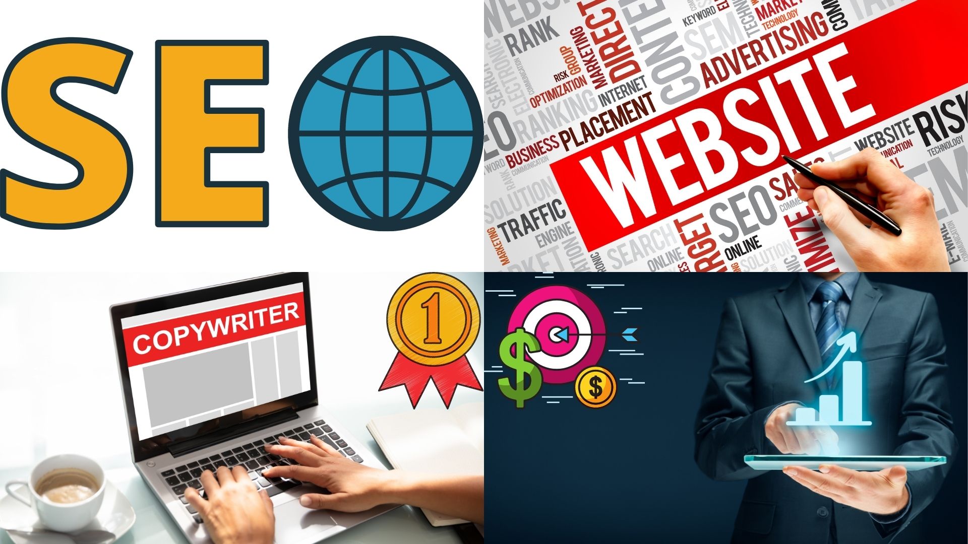 SEO - Search Engine Optimization - Home Page