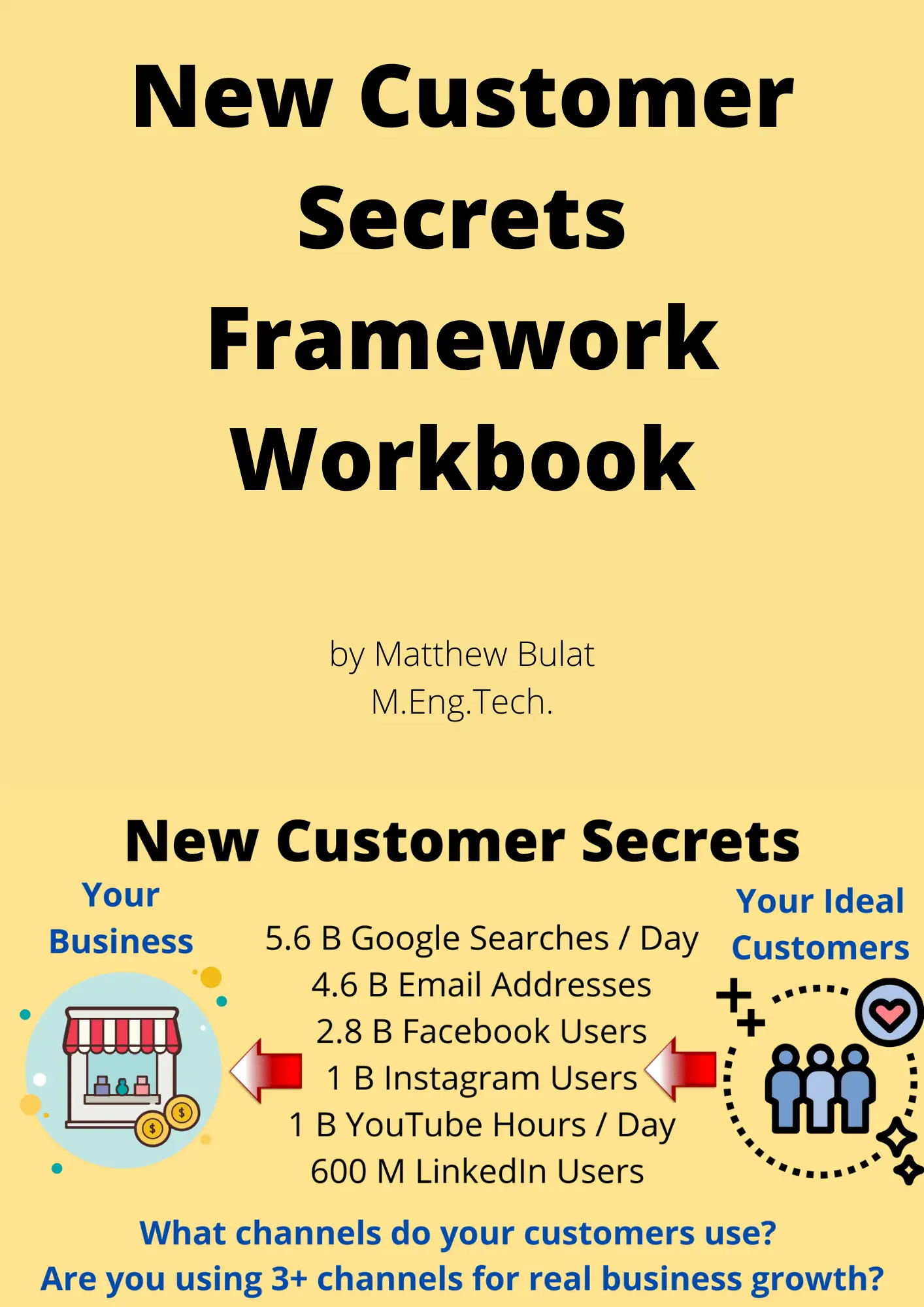 New Customer Secrets Framework Workbook
