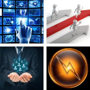 New customer channel for competitive advantage