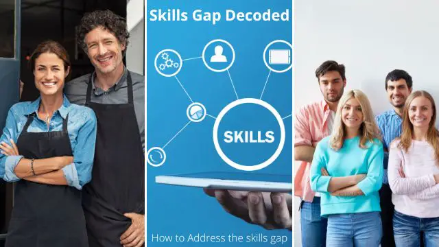 Skills Gap Decoded: How to address the skills gap