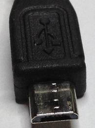 Micro USB connector