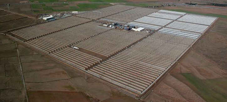 Solar Thermal Power Station