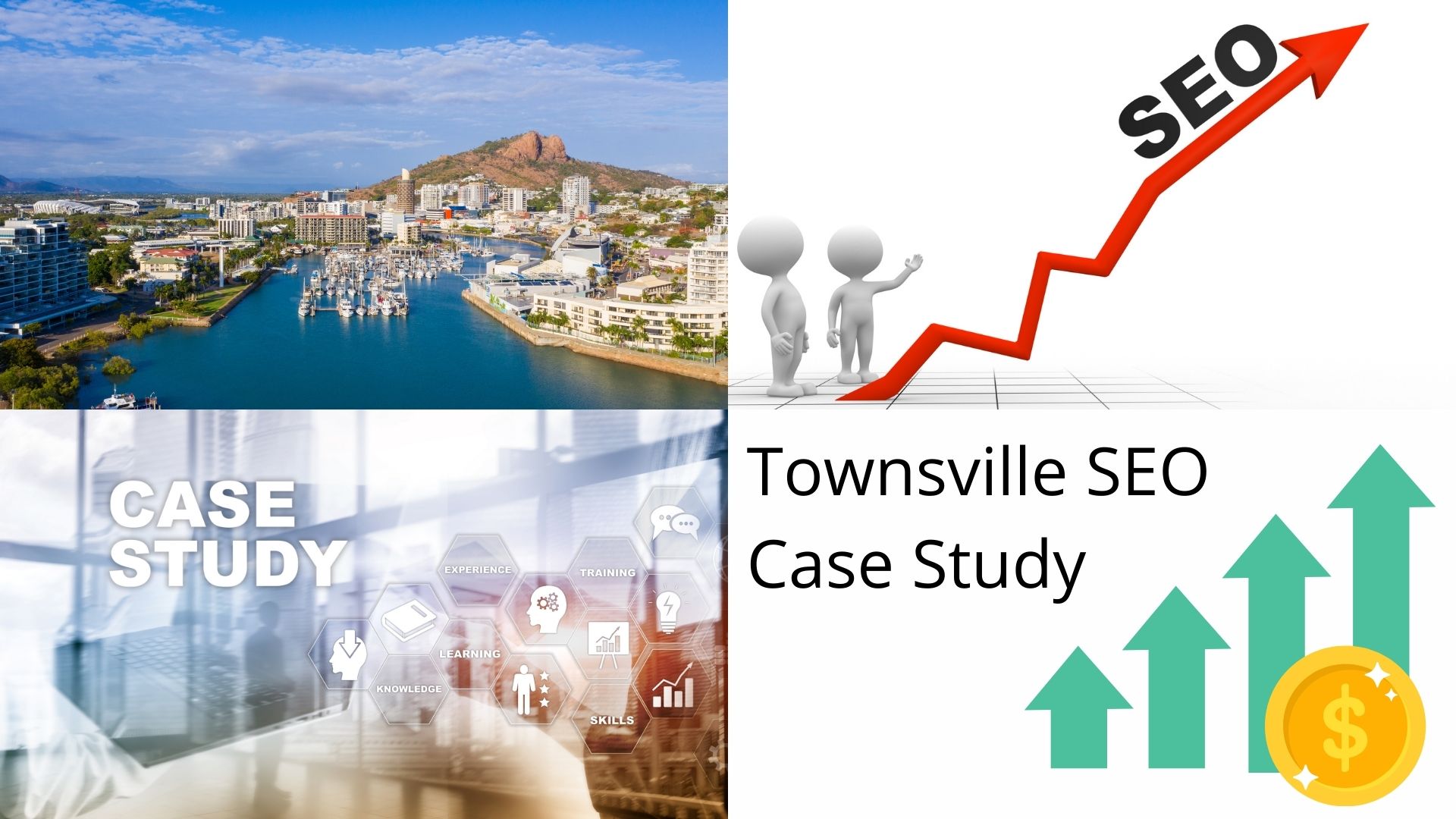 Townsville SEO Case Study
