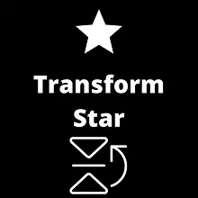 Transform Star logo