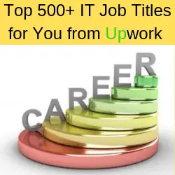 More IT Roles, More IT jobs (500+) in the Gig Economy.
