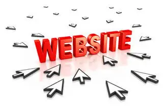 Website for Internet Traffic